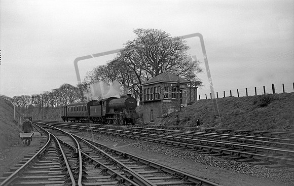 64844 1950s Burnmouth