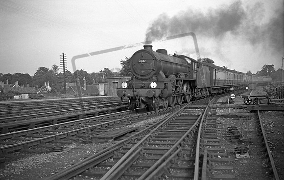 61647 1955-10 Saxmundham