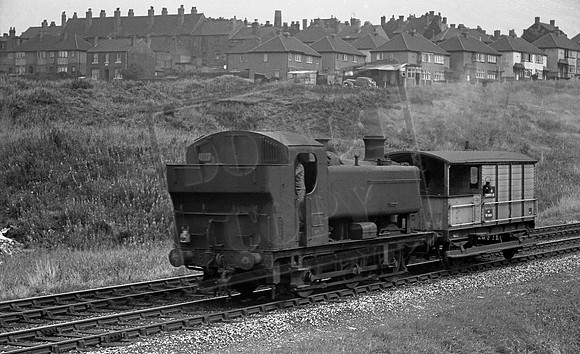 8496 1950s Wednesbury