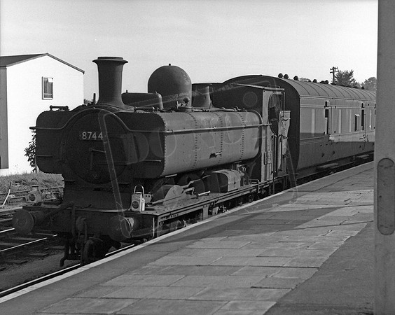 8744 1961-08 Westbury