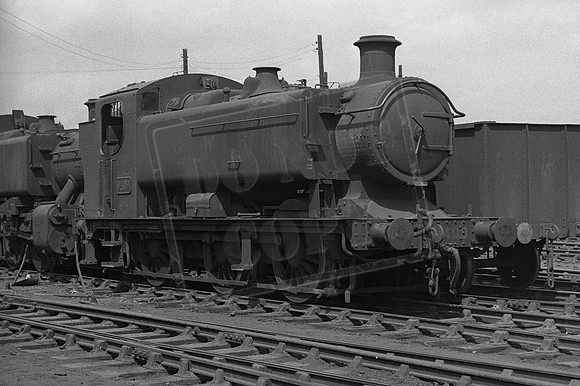 9409 1950-04-30 Old Oak Common