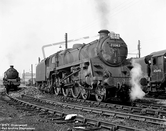 73143 1958-08-17 Blackpool Central shed