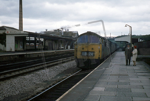 D1016 1974-05-28 Totnes