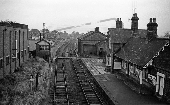 Four Crosses 1965