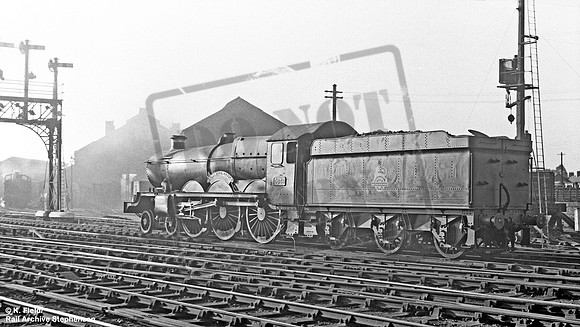 5036 1950s Chester