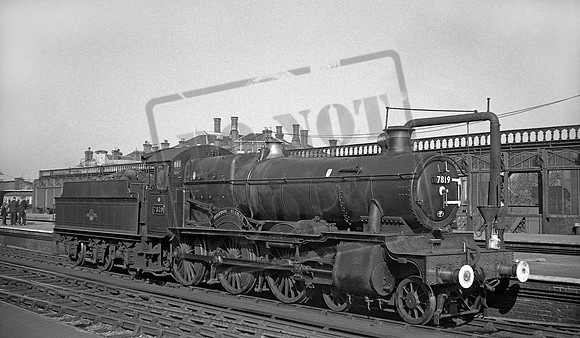 7819 1963c Shrewsbury