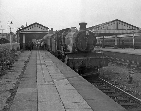 7826 1950s Abersytwyth