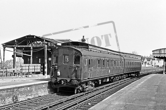 EMU 5735 1963 Selsdon