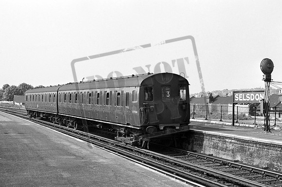 EMU 5735 1963 Selsdon