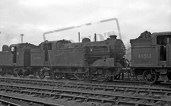 69504 1961-01-15 Hornsey