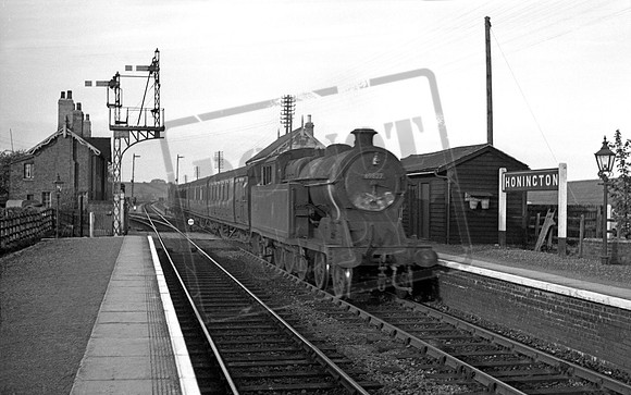 69827 1956c Honington Lincs