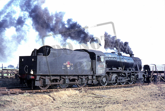 48491 1960s Hulton’s Sidings