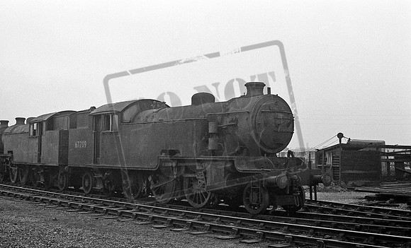67709 1961c where - Is it Stratford?