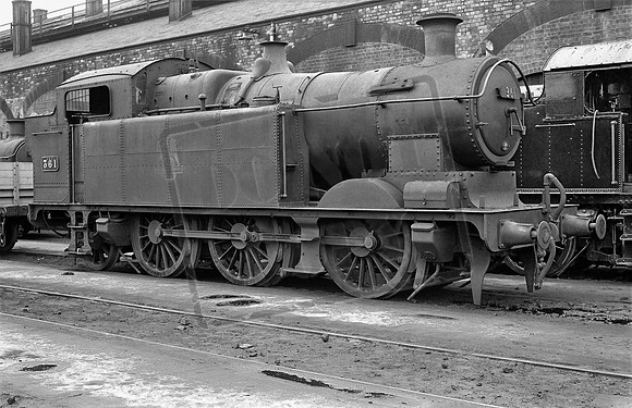 TVR 361 1956-07 Cardiff Cathays MPD
