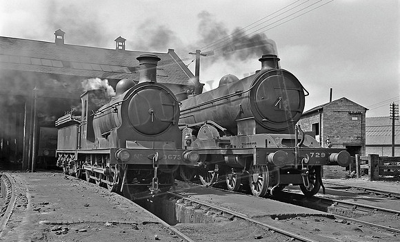 729 1938-08-04 Edinburgh Haymarket MPD