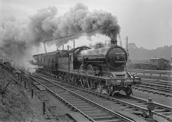 2169 1924 Poppleton Junction York