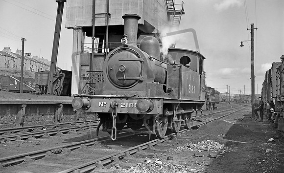 2183 1937-08-07 Kittybrewster MPD