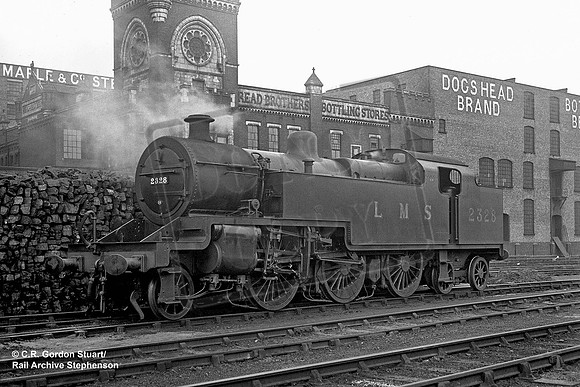 2328 1932c Kentish Town