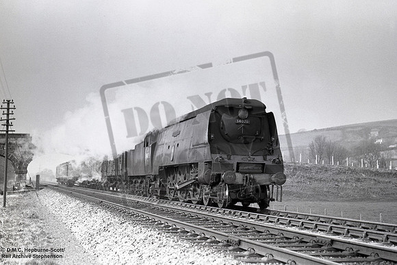 34076 1962-04-13 near Chapelton