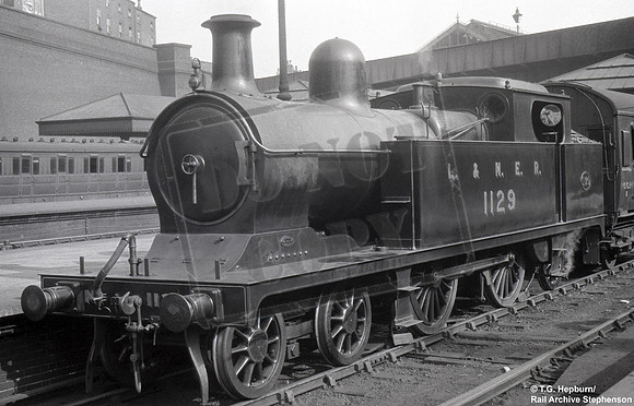 1129 1925c Nottingham Victoria