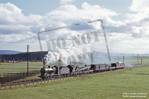 44257 1962 near Luncarty