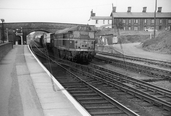 D55xx 1960s Audley End -RObwp-276