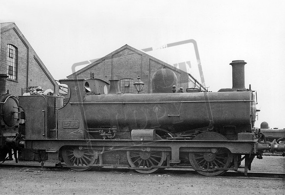 2794 1930s Ebbw Junction
