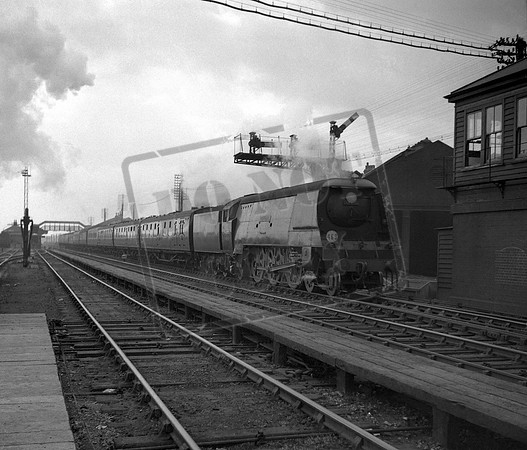 34096 1950s Folkestone