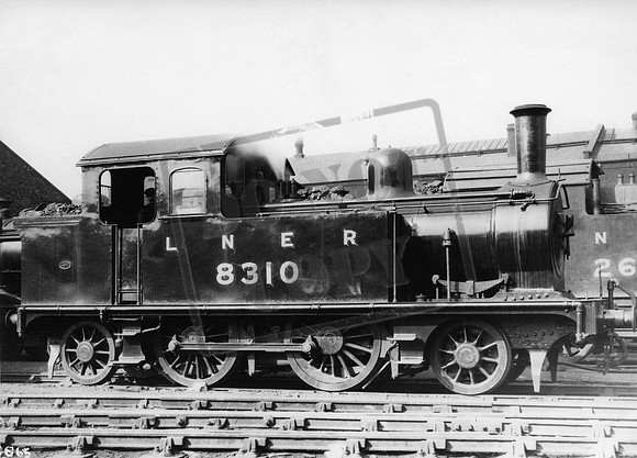 8310 1930s Stratford