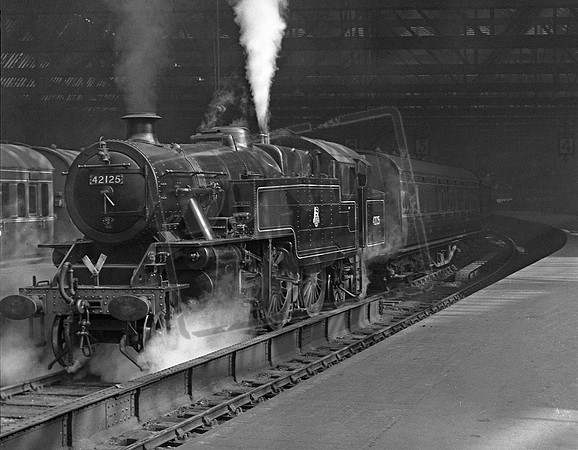 42125 1950-06-01 Glasgow Central
