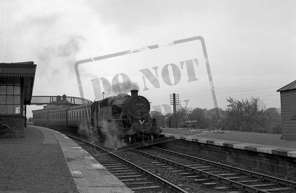 42128 1950s Stonehouse