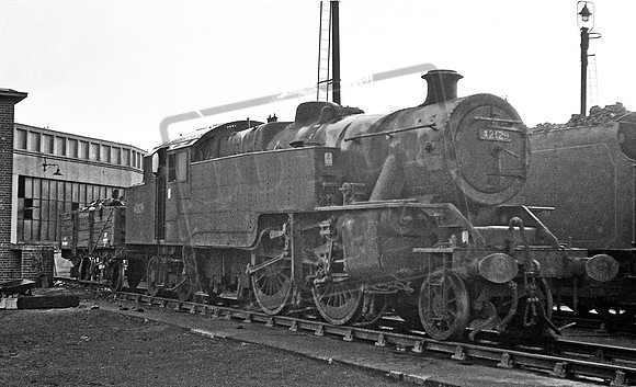 42129 1964-11 Carlisle Upperby