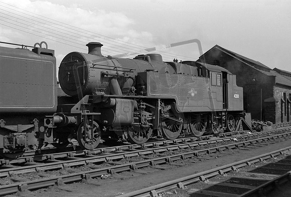 42130 1950s Beattock
