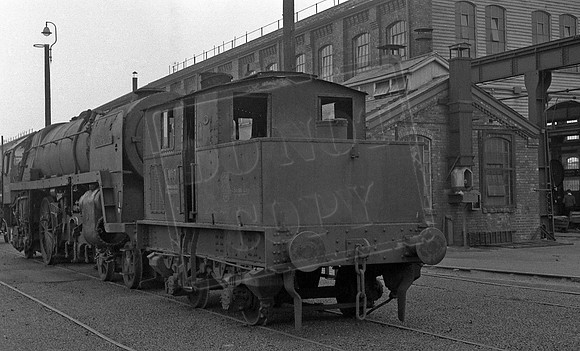 Dept No 7 (68166) 1961-05-14 Doncaster
