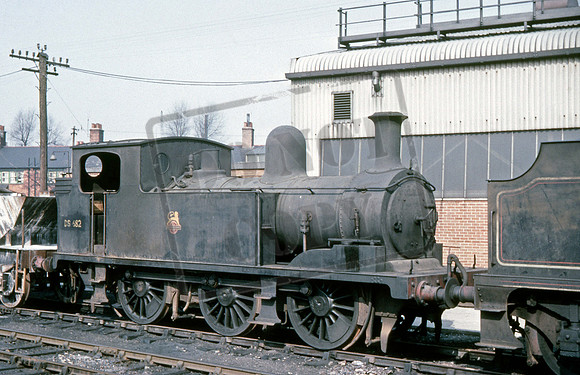 DS682 30238 1963-04-07 Eastleigh