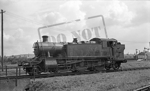 8103 1957 Carmarthen