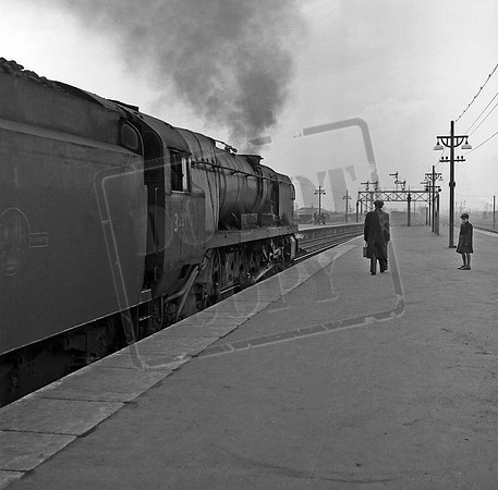 34046 1950s Basingstoke