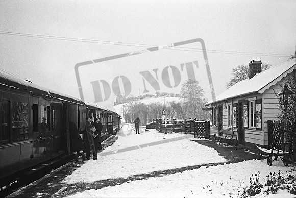Glasbury-On-Wye 1962-12-29