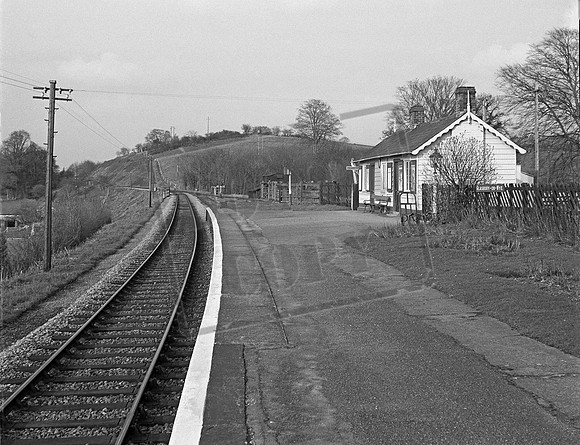 Glasbury-On-Wye 1962-04-20