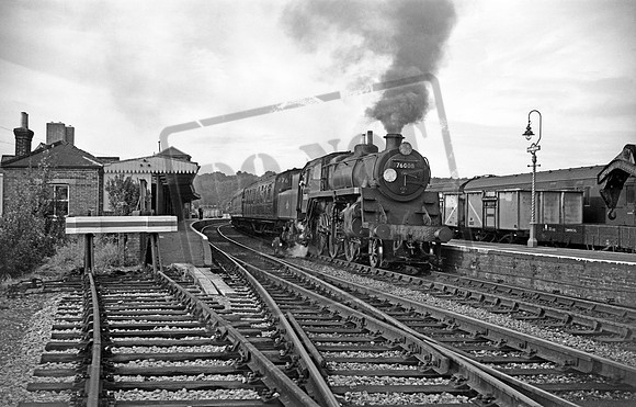 76008 1962c Wimborne