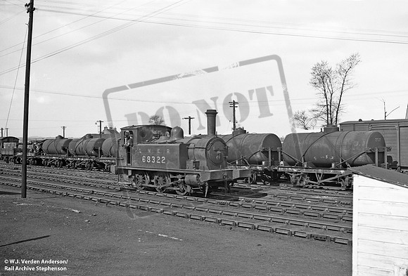 68322 1950c Thornton Junction