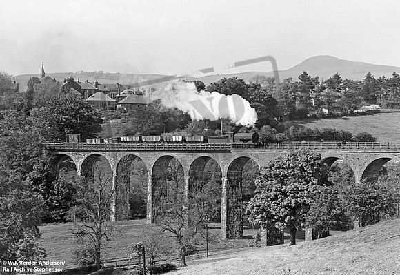 64595 1965c near Leslie Viaduct