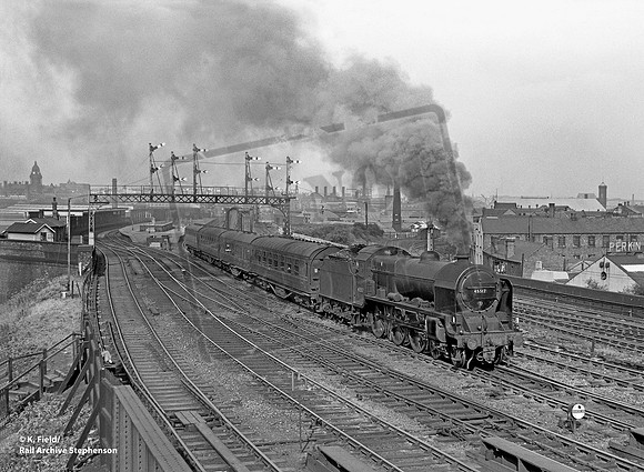 45517 1950s Holbeck (High Level)