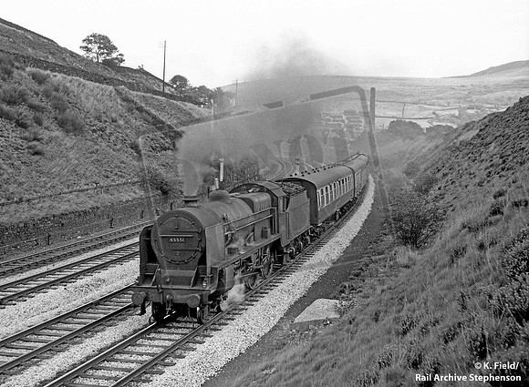 45551 1950s Marsden