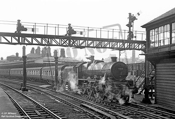 45662 1957-10-05 Sheffield Midland