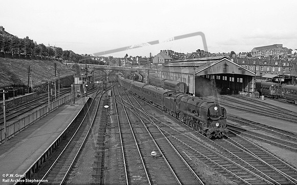 35025 1964-06-20 Exeter Central