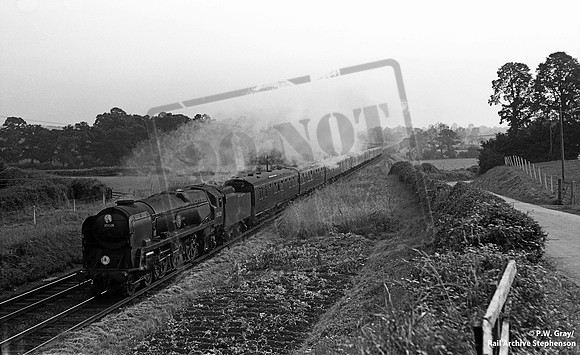 35028 1964-08-15 near Talaton