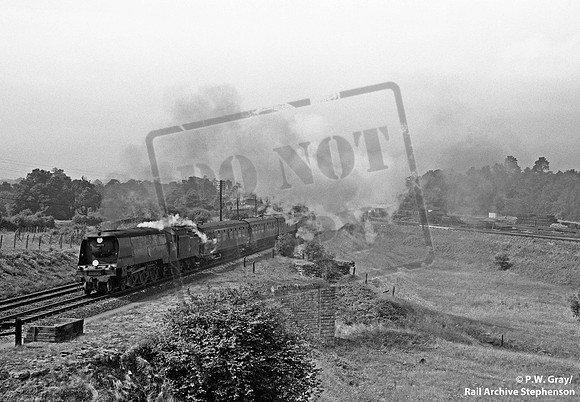 34079 1964-07-18 Yeovil Junction