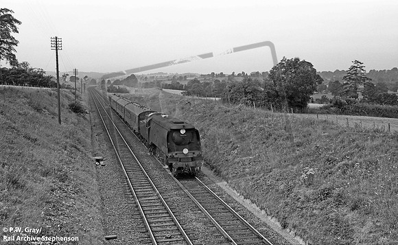 34079 1964-08-03 near Honiton