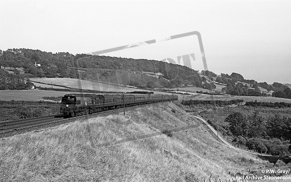 34086 1964-08-03 Honiton Incline Box